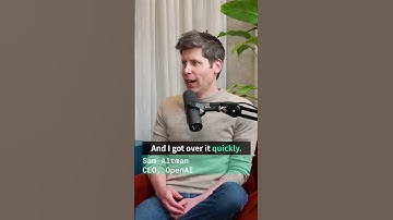 Sam Altman: GPT-5 Makes Me Feel Useless