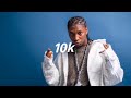 Afrobeat Instrumental "10k" Bella Shmurda X Davido X Kizz Daniel Type beat 2025