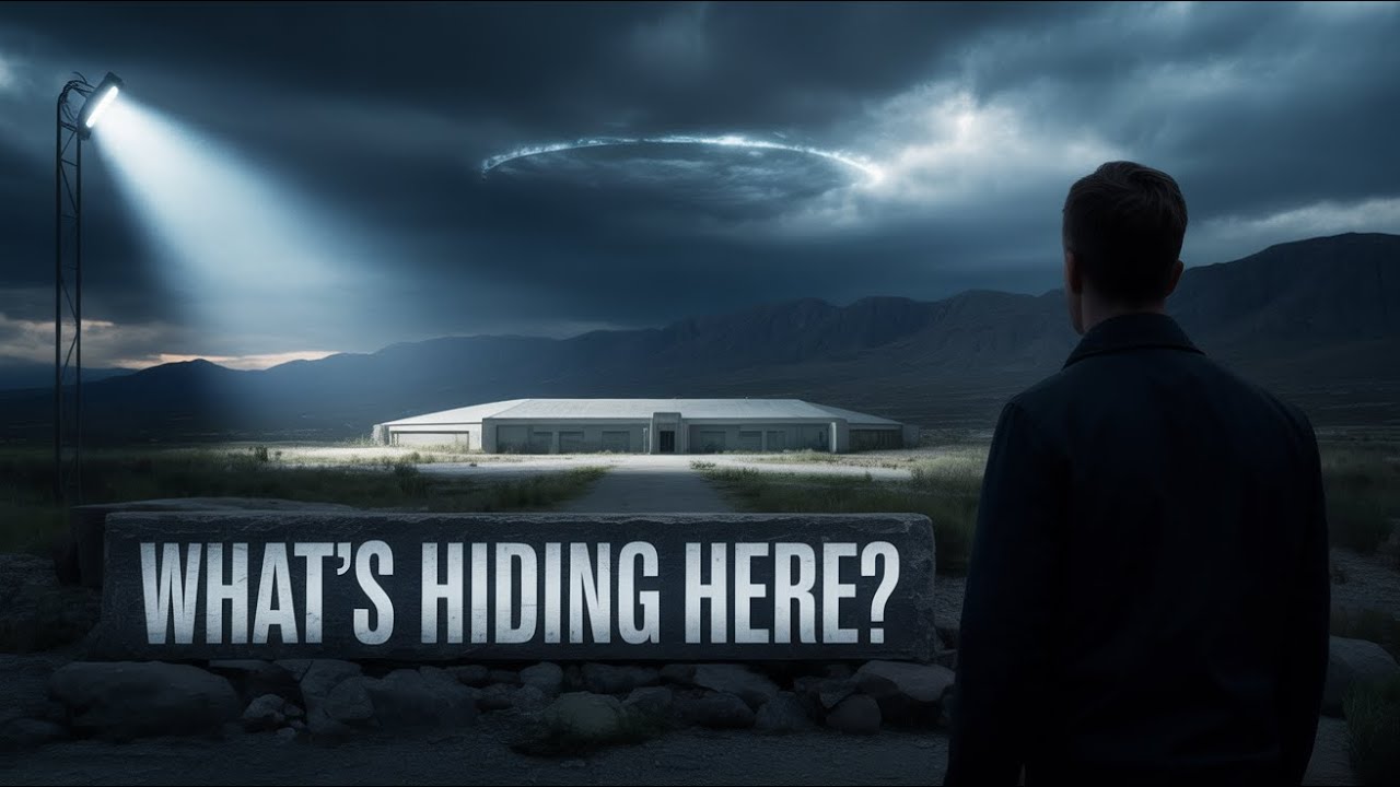 “Inside Area 51: The Secret the US Government Hides”“Area 51 Mystery: UFOs Aliens and Hidden Truths”