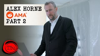 Alex Horne's Reddit AMA  Part 2 | Taskmaster