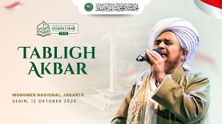 Download lagu 🔴 LIVE TABLIGH AKBAR DAN DOA UNTUK INDONESIA - Rihlah Habib Umar bin Hafiz Indonesia, 2026