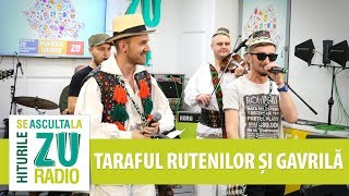 Taraful Rutenilor și Gavrilă - Vorbe bune (Live la Marea Unire ZU 2017)