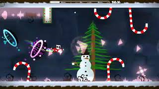 Geometry Dash - Winter Realm - [By Nicki1202] - [PAC#24]