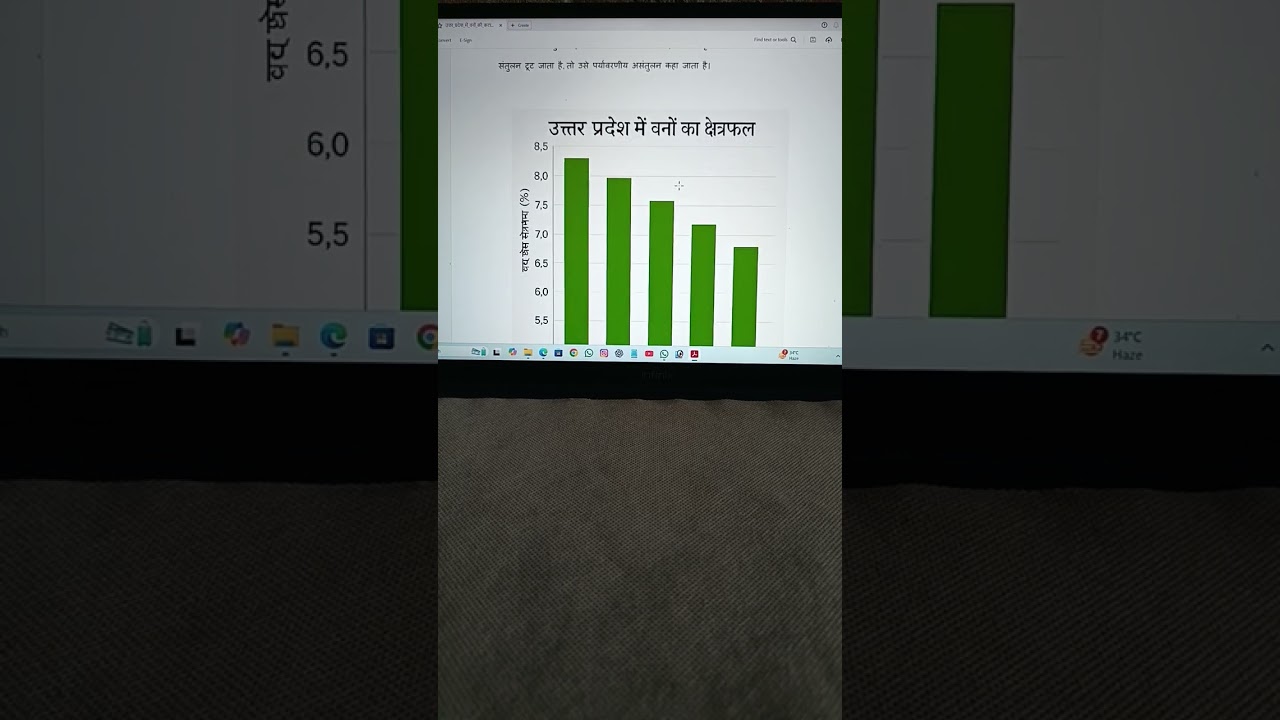 M. a Geography Dissertation pdf  