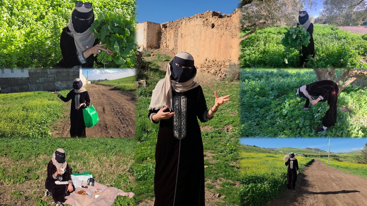 المشية للأرض ديال جدودك فيها راحة خاصة… كتفكر الواحد فالأصل ديالو وذكريات زمان. واش لقيتيها 