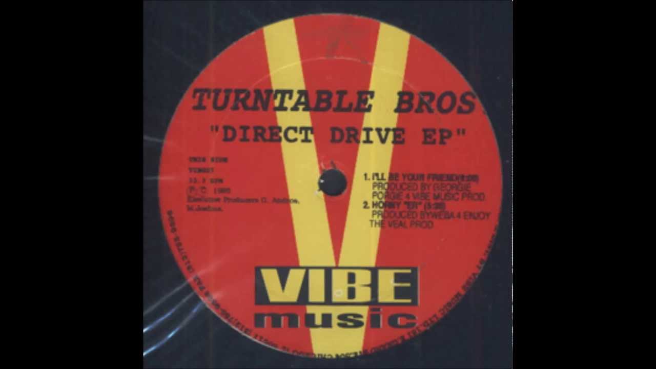 Turntable Bros - Horny ''Er''