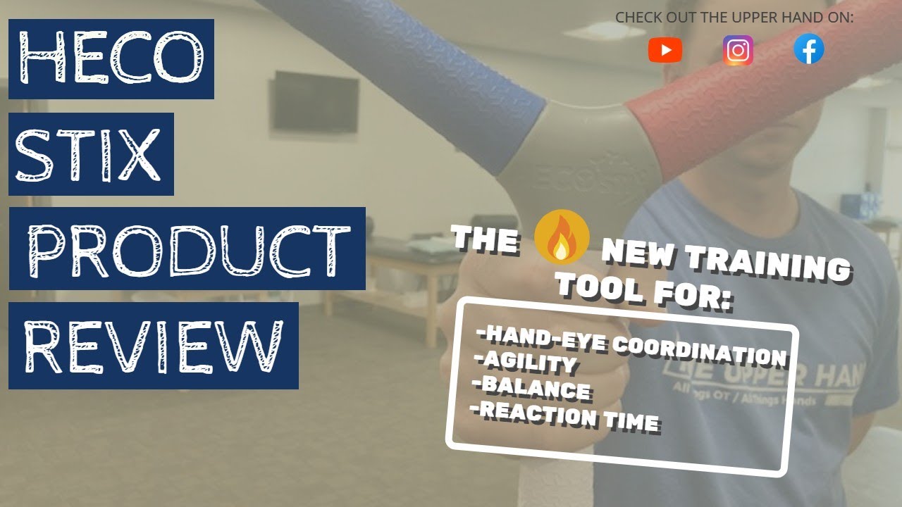 HECOstix PRODUCT REVIEW - what it's for and why YOU may need it in YOUR CLINIC!