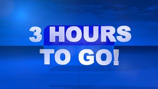 3 hours until 2026! | SovereignMade