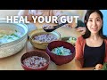 JAPANESE RICE PORRIDGE | Learn from Japanese old custom to heal your gut❤
