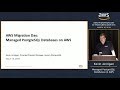 Managed PostgreSQL Databases on AWS