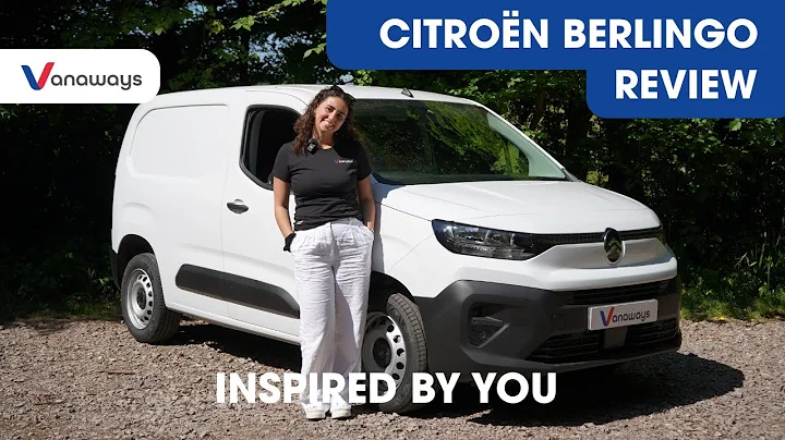 2025 Citroën Berlingo - Inspired By You