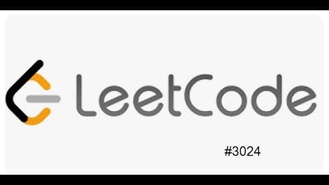 Type of Triangle LeetCode Daily Challenge 19/5/2025 Problem 3024 #easy #leetcode #coding