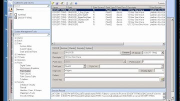 OSIsoft: Other Basic PI Point Attributes. v2010