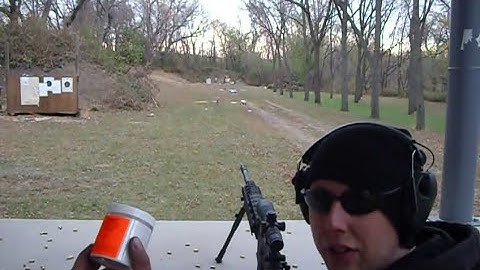 Tannerite half pound exploding targets