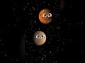 “5 minutes of darkness… and Earth reacts like this 🌑🔥"