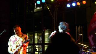 20110923_屋頂音樂節。黃小楨 with MOJO。十五秒練習曲@信義誠品