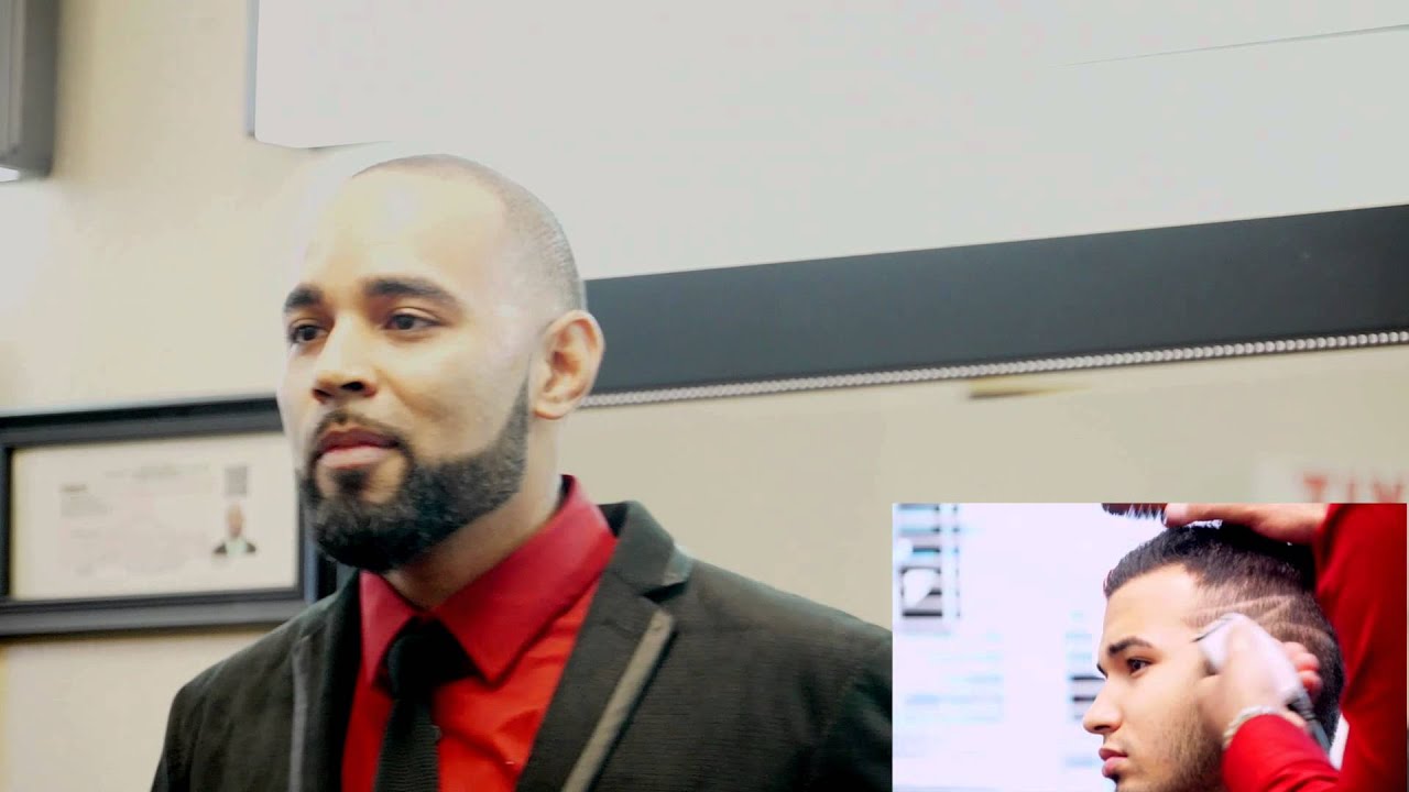 Andre the barber class with Papito Blessed Hands YouTube