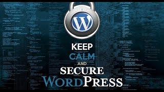WordPress Advanced Tutorial 2017: Learn How To Secure WordPress Website from Hackers in English 2017