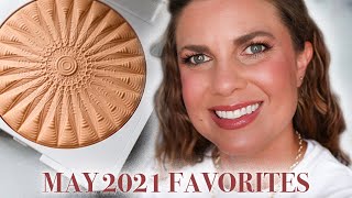 LUXURY BEAUTY FAVORITES | May 2021 | Chantecaille, Chanel, Dior, Suqqu, Brushes & More!!