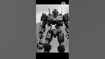 Car to robot ai video short #shorts #robot