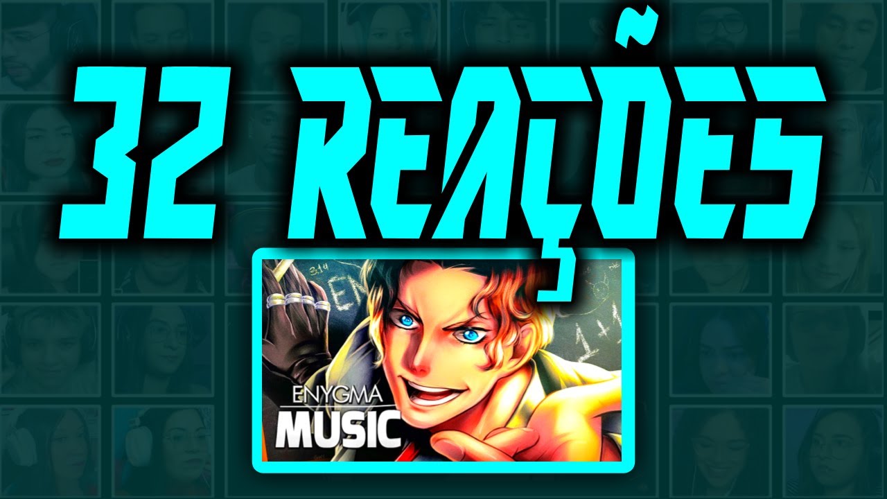 MULT REACT | CIÊNCIA!! - NIKOLA TESLA ( SHUUMATSU NO VALKYRIE ) | ENYGMA