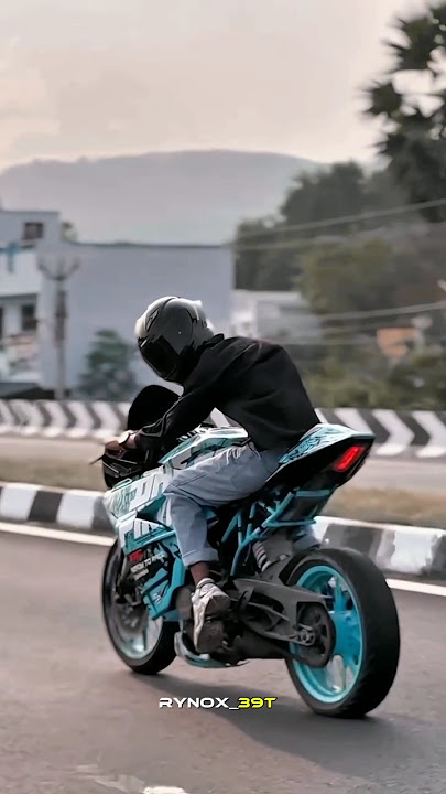 Ktm rc 390 MotoGp Bast Modification 🚀♨️ #shorts #ytshorts #rc390