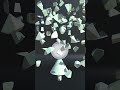 Blender Physics Simulation | Realistic Rigid Body Dynamics #blender #physics #shorts #3d