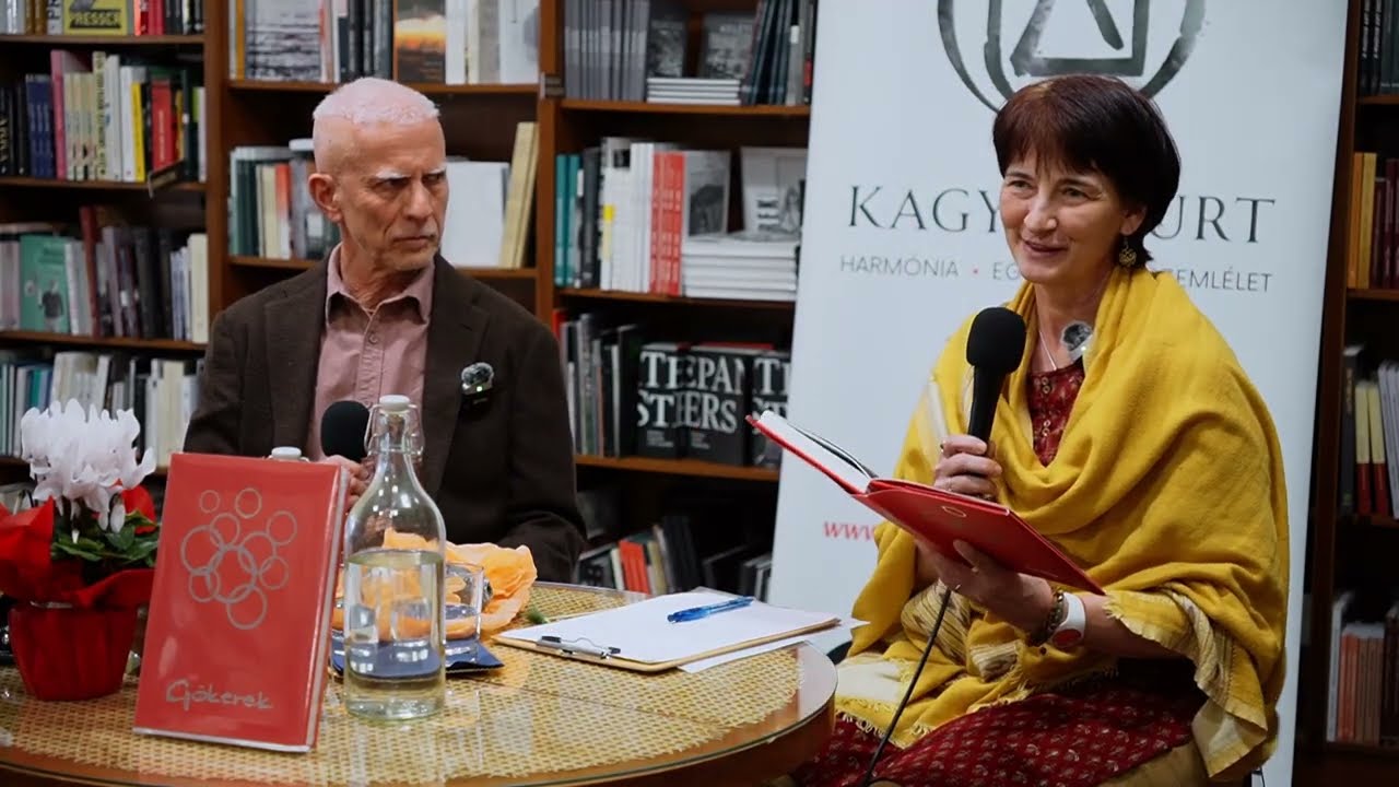 Kagylókürt – Gyökerek