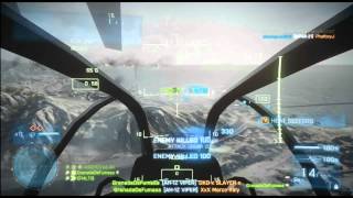 BF3 tips - Solo TV missile