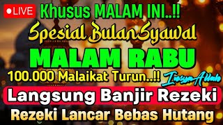 PUTAR DZIKIR INI‼️Dzikir Mustajab Pembuka Pintu Rezeki, InsyaAllah Rezekimu Mengalir Deras