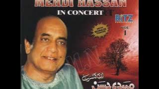 mehdi hassan...arz e niyaaz e isqh ke qabil nahi raha