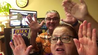 Good Luck Robert Frost from Ben & Patty Show MIX 97-3