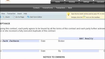 InstanetForms Online Forms Library