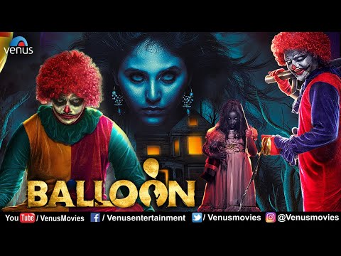 Balloon Movie | Hindi Dubbed Movies 2025 | Jai Sampath | Janani Iyer | Yogi Babu | Anjali