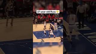 Prime Russell Westbrook