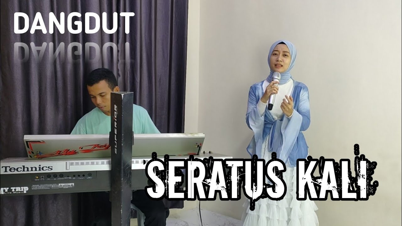 SERATUS KALI (SAFAR KDI) || COVER SUCI AGUSTIN FEAT MY TRIP MUSIK || LAGU DANGDUT POPULER