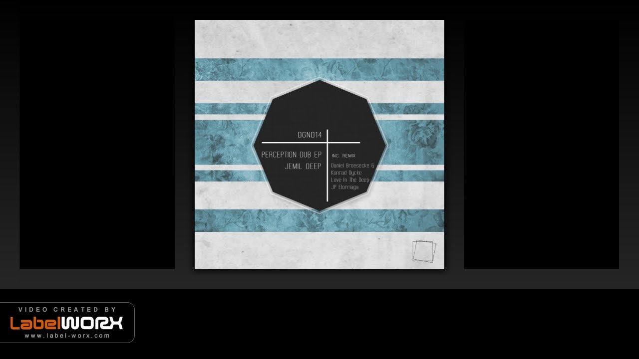 Watch Jemil Deep - Perception Dub (Original Mix) on YouTube Watch Jemil Deep - Perception Dub (Original Mix) on YouTube