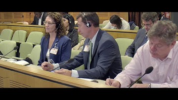 Panel One: 6th Consultative Forum on #CoffeeSectorFinance