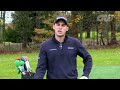 Instruction: Chris Hanson - Wedge distance control