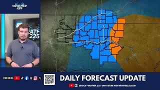 AR/OK/MO AM FORECAST | 8-26-2026 #ARWX #OKWX #MOWX screenshot 5