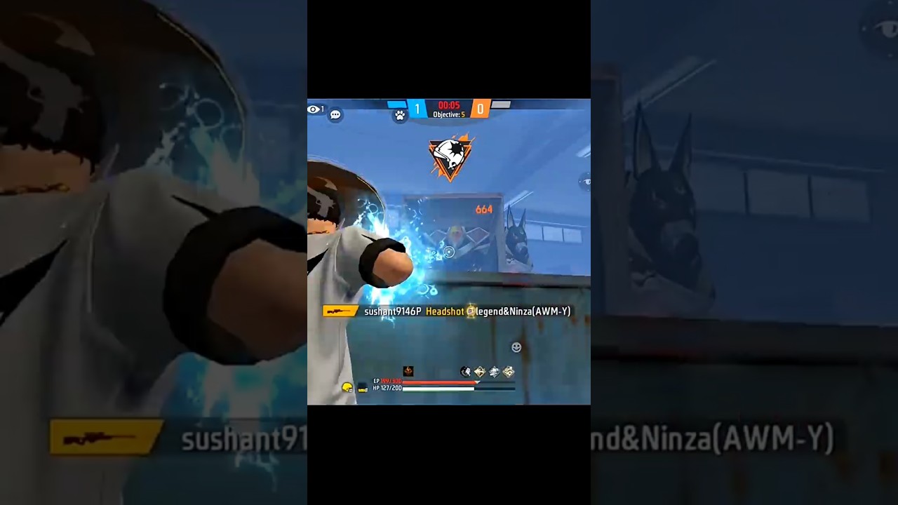 impossible ☠️ AWM ☠️❤️