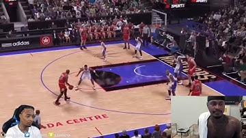 FlightReacts To SoLLUMINATI EXPOSING 2K (NBA 2K has FALLEN)