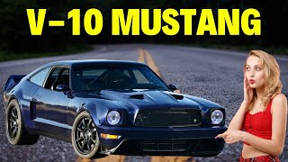 Ford's BEST KEPT SECRET Car Exposed !!