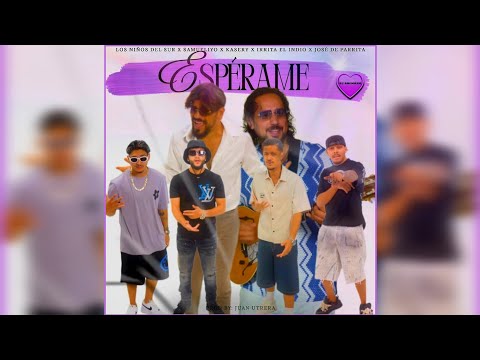 Παρακολούθηση Los Niños Del Sur, Samueliyo Baby, Kasery, Irrita El Indio, José De Parrita - Espérame 💜 DJ ADEMARO στο YouTube Παρακολούθηση Los Niños Del Sur, Samueliyo Baby, Kasery, Irrita El Indio, José De Parrita - Espérame 💜 DJ ADEMARO στο YouTube