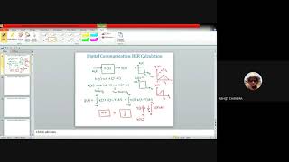 Lecture 6 on Digital Communication System: BER Calculation