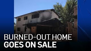 Burned Walnut Creek Home Sells for More Than Asking Price of $850K