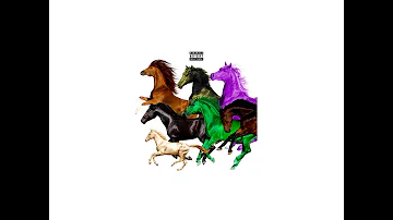 Lil Nas X – Old Town Road (feat. Billy Ray Cyrus, Young Thug, RM, Lil Wayne, CupcakKe, Mason Ramsey)