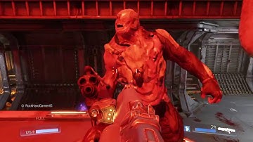 DOOM Snapmap - Secluded Map02: The Discovery