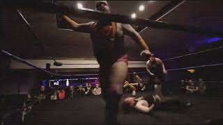 Ryan Roode and Randy Valentine (RetroFilth) vs Ryan Riley and Zach Dynamite (FotF) - FCW Highlights Information