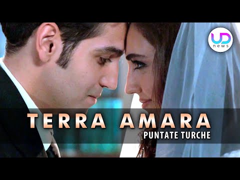 Anticipazioni Terra Amara, Puntate Turche: Gulten e Cetin Si Sposano!